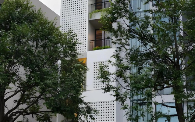 Shi House by Haviland