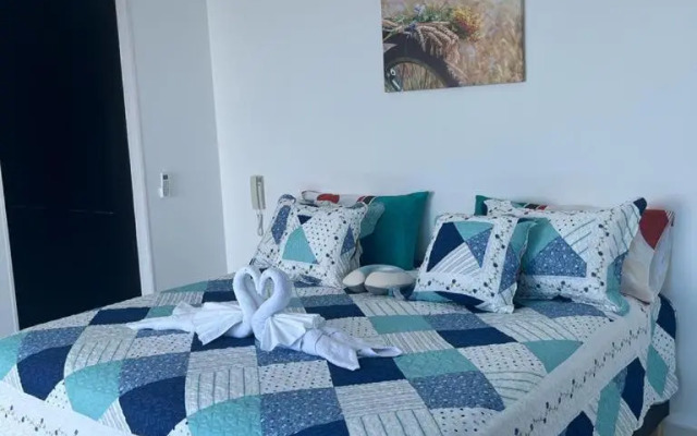 Tayrona Beach Apartment