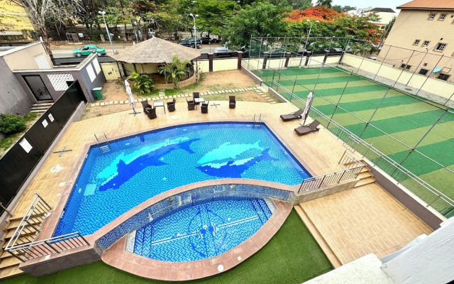 FURNISHED APARTMENTS Duplex