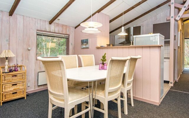 5 Person Holiday Home in Herning-by Traum