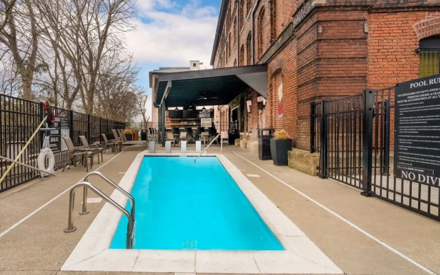 Cosmic Nashville at The 1865