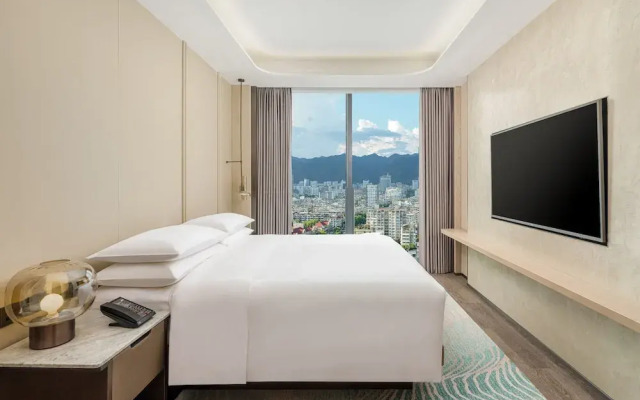 Lishui Marriott Hotel