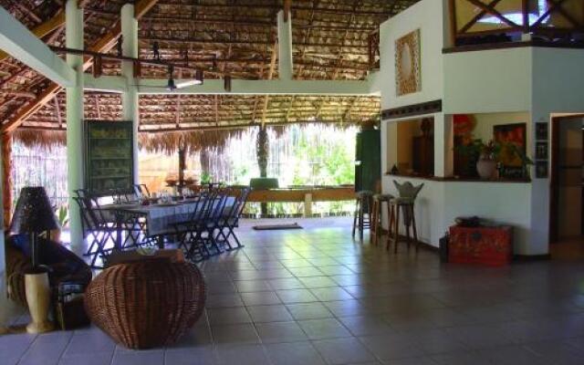 Villa Valiha Lodge
