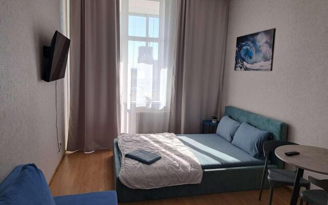 Апартаменты на улице Павлодарская