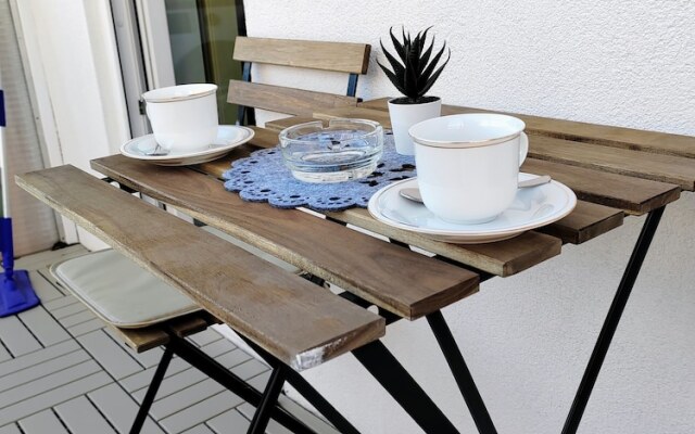 S15 Studio Apartment, Zagreb, Croatia