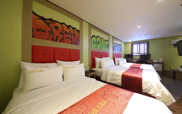 Gunsan Ritzplaza Hotel