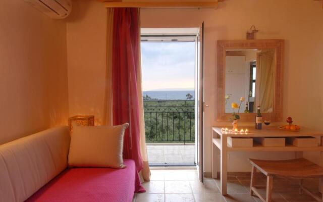 Kardamili Villas