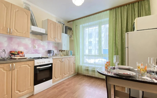 Апартаменты на улице Петра Тарасова