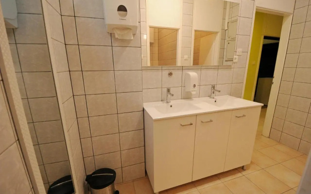 Oasis hostel