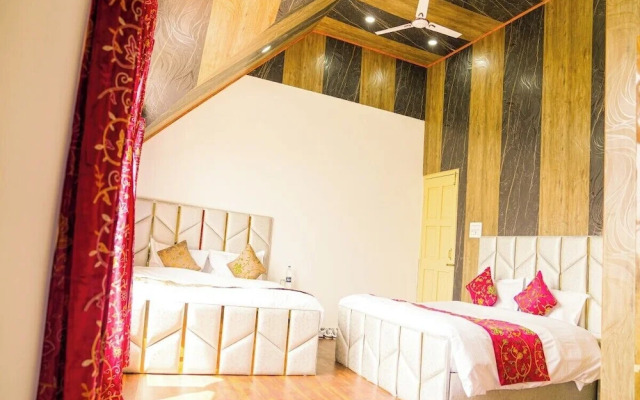 Arbiya Villa
