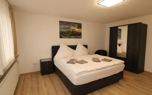 Apartment in Essen With Terrace