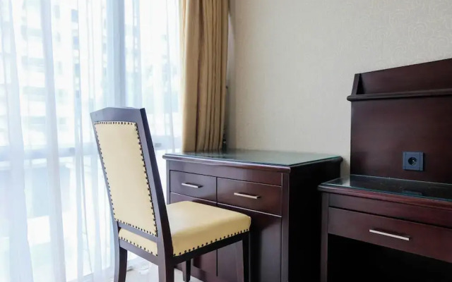 Modern Comfy Studio Apartment at U Residence