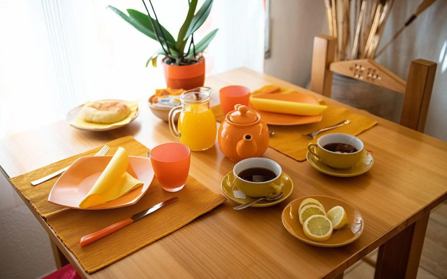 Bed & Breakfast Dorgali