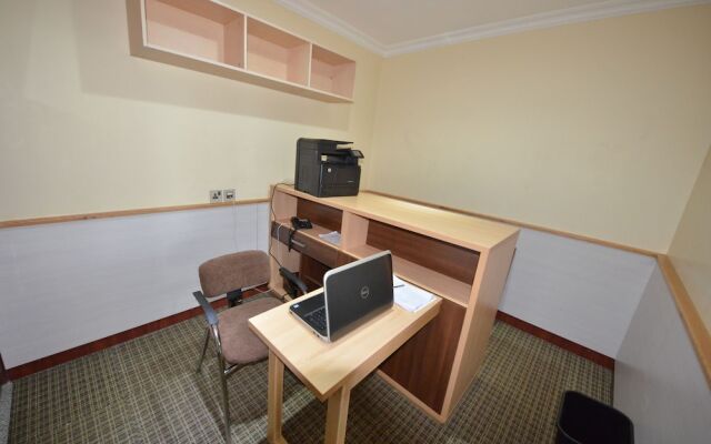 Alphaplus Apartments