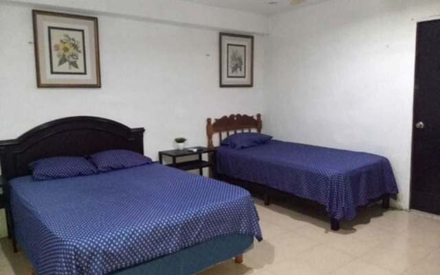Casa Mérida hospedaje