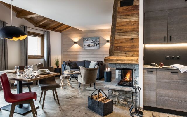 Chalet Skadi By Village Montana