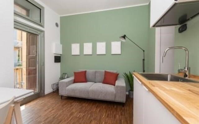 Apartment Custodi