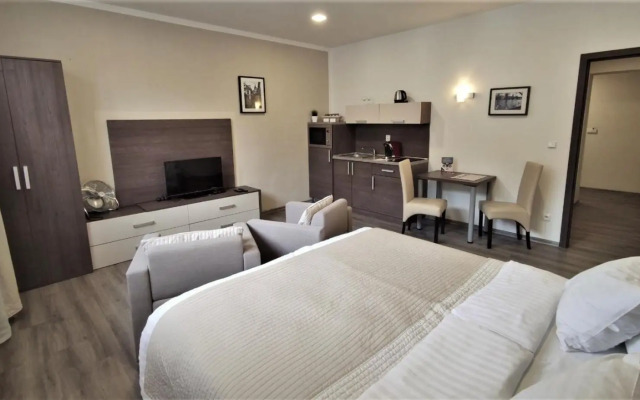Hotel Residence Spalena