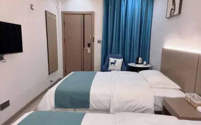 Fujia Aparthotel