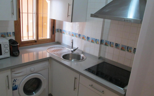 Apartamentos y Áticos Zahara