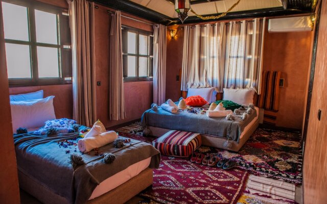 Riad Toubkal Ecolodge