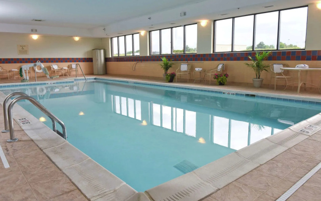 Hampton Inn & Suites Murray
