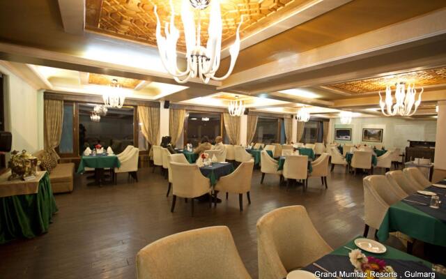 Grand Mumtaz Resorts Gulmarg