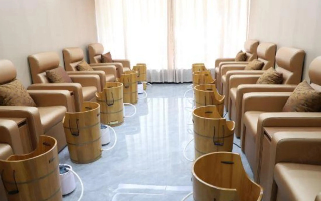 Fangchenggang International Ying Hotel – Business – Fangchenggang