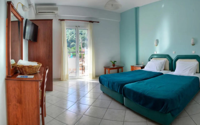 Nikas Villa Orange Apartments