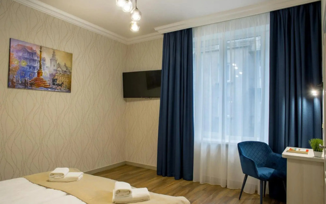 Mini Hotel Barvy Lvova on Hnatyuka St.