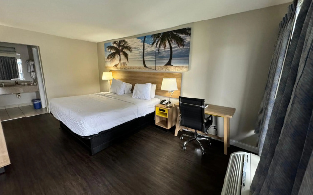 Rodeway Inn Owensboro South