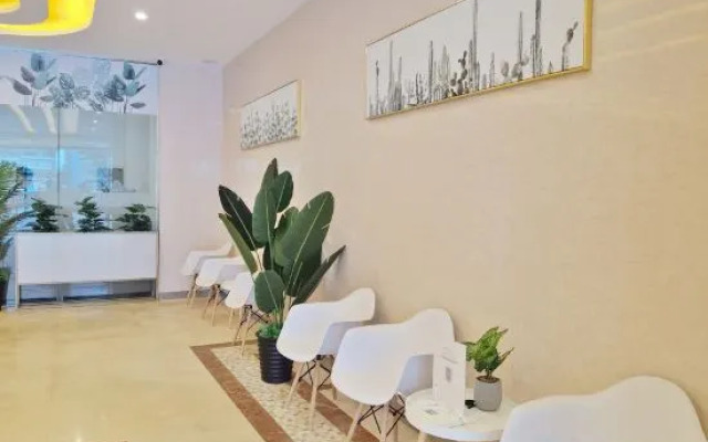 Lixin Hotel (Guangzhou East Railway Station)