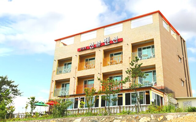 Ulsan Ganjeolgo Sun View Pension