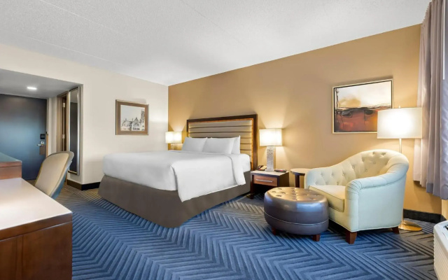 Crowne Plaza Princeton-Conference Center by IHG