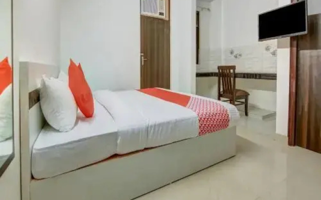 BJ Residency By OYO Rooms
