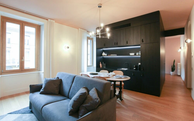 Cà Bèla - Vitruvio