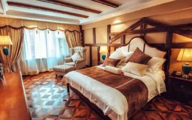 Seat American Apartment (Changchun Sino-Japanese Friendship Hospital)