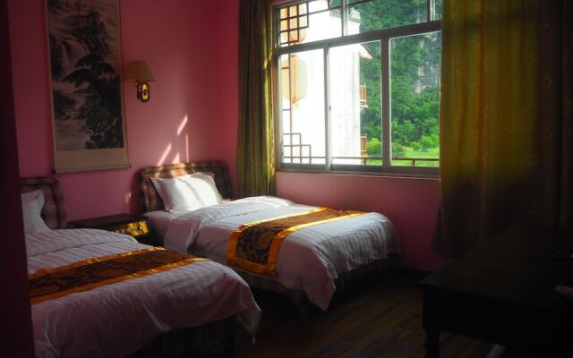 The Yangshuo Moon Resort