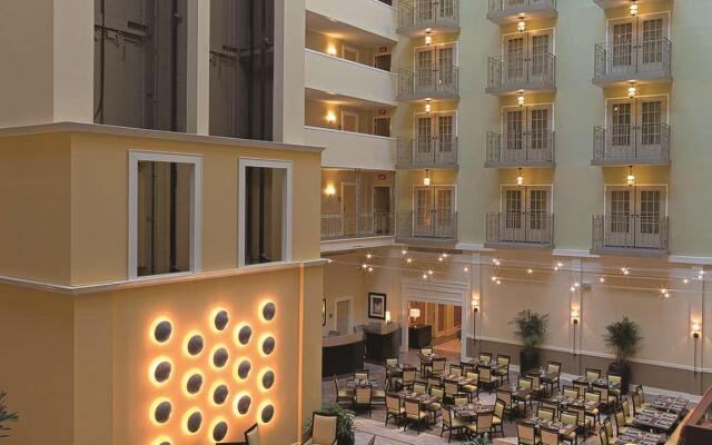 Doubletree Suites by Hilton at The Battery Atlanta