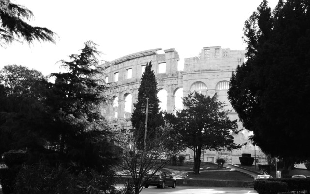 Studio in Pula center