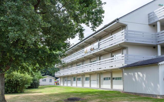 Hotel Campanile Angers Ouest - Beaucouzé