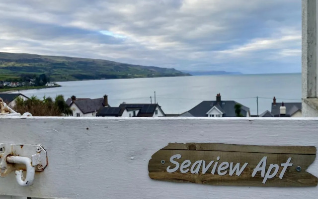 Ballygally Seaview and Garden 1 Bedroom Hideaway