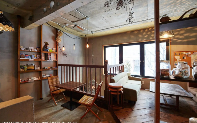 Untapped Hostel