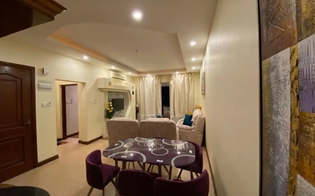 Lux Suites shanzu Seafront Apartments