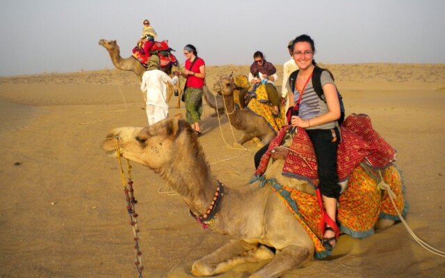Rao Bikaji Camel Safari