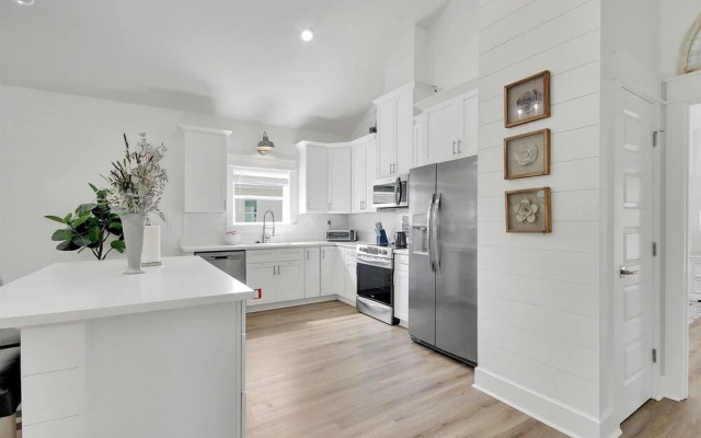 Family Retreat, 3br/3ba Bbq, Balcony