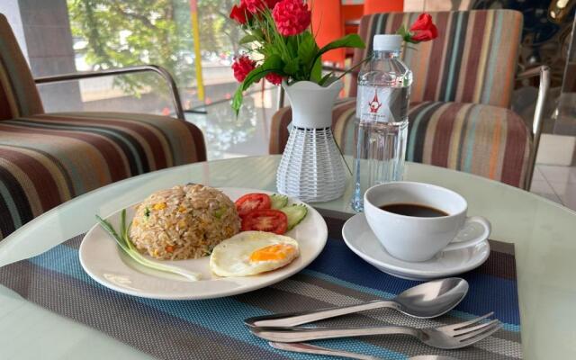 Grand Tower Inn Sathorn Bangkok