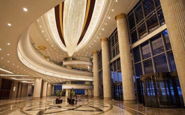 InterContinental Wuhan by IHG