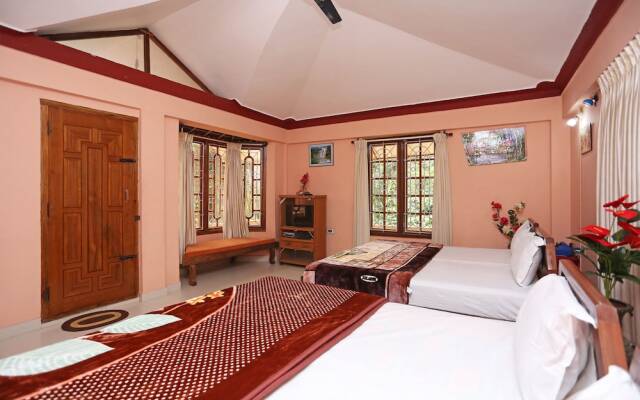 OYO 9374 Picturesque Â View 5BHK Hoskeri