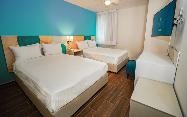 Vista Express Guadalajara Expo SureStay Collection by BW